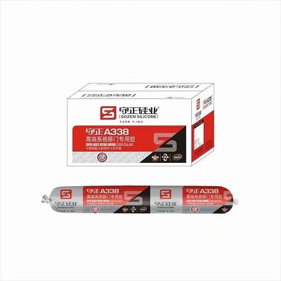 Un bon prix. Sédatif coulissant à séchage rapide résistant aux intempéries pour fenêtre de porte en aluminium en ligne