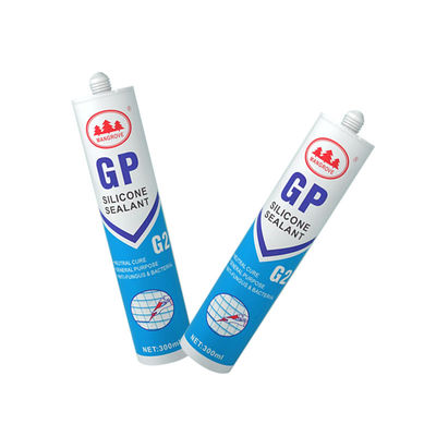 L'acide de séchage en bouteille de silicone universel 280 ml/300 ml pour l'intérieur et l'extérieur