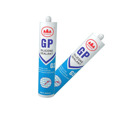 Sédiment de silicone transparent pour les aquariums de poissons