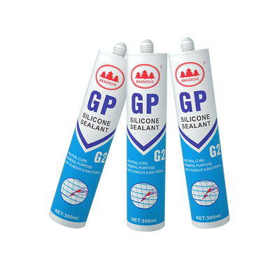 Super-Sécurisation Vitre transparente Pour fenêtre de silicone, adhésif étanche