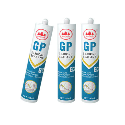 Un bon prix. Guaranteed Silicone Rubber Sealant with 10 Minutes Skin Over Time Efficiency en ligne