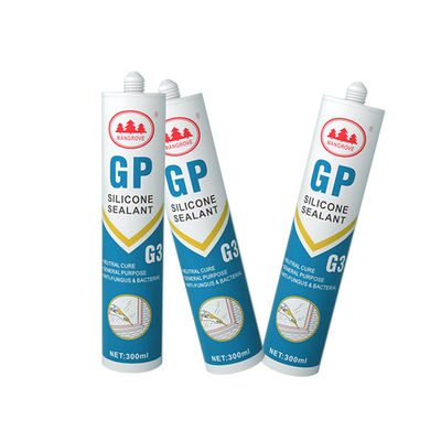 Un bon prix. 300ml Acid Silicone Sealant with Excellent Water Resistance and Strong Adhesion en ligne