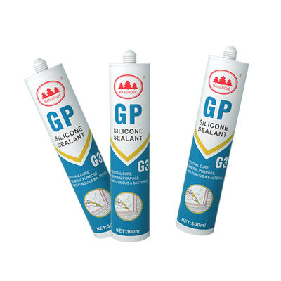 Un bon prix. Certificat de performance ISO9001 pour le scellant de silicone acide personnalisable et flexible en ligne