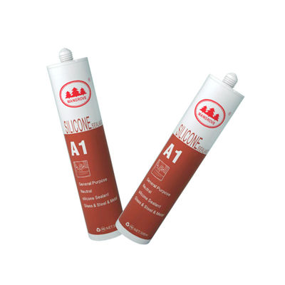 Un bon prix. Metal Fixtures Application Acid Silicone Sealant with Chemical Resistance to Acids and Alkalis in 5-10 Minutes en ligne