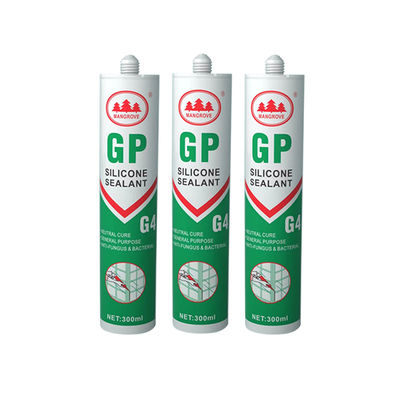 Personnalisé Diverses Tailles Diverses Couleurs Acide Silicone Sealant Prix bas