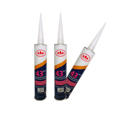 Polyuréthane PU pour vitrage automobile noir, mastic d'étanchéité pour pare-brise, transport, carrosserie automobile