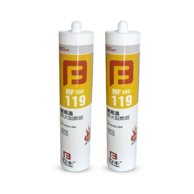 Sédatif de silicone neutre pour les joints de construction