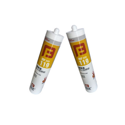 Un bon prix. Black Fireproof High Quality  Silicon Sealants Heat Resistant steel structures en ligne