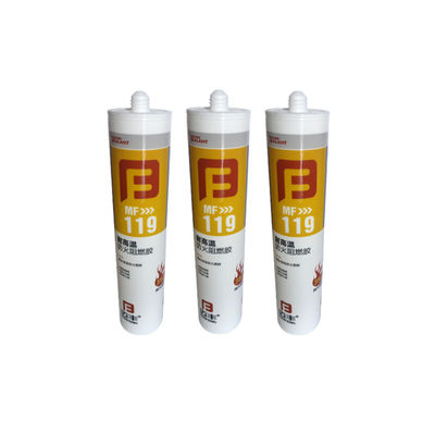 L'étiquetage à l'épreuve du feu en silicone polyvalent pour fenêtres