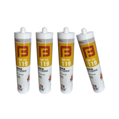 Un bon prix. Collage de remplissage de four à conduit intubant, étanche au feu, ignifuge, ignifuge, ignifuge en ligne