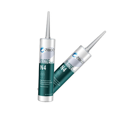 OEM adhésif neutre en silicone anti-moisi Blanc Noir Gris Couleur or