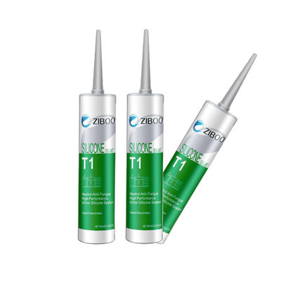 Un bon prix. Non-Corrosive Nature and Universal Sealant Advantages with Silicone Adhesive en ligne