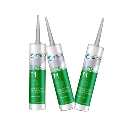 Un bon prix. Construction and Building Silicone Adhesive with High Bonding Strength Non-toxic Eco-friendly en ligne