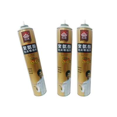 A3 isolant PU scellant en mousse de polyuréthane imperméable à l'eau 750 ml