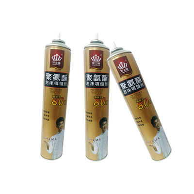 Un bon prix. Résistant au feu élargissant le scellant en mousse de PU Polyuréthane mousse liquide en ligne