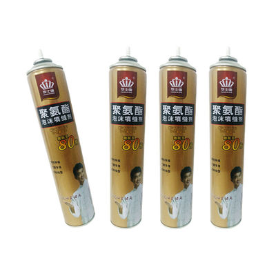 Un bon prix. Polyuréthane polyvalent, isolant pour les travaux de construction, mousse PU 750 ml en ligne
