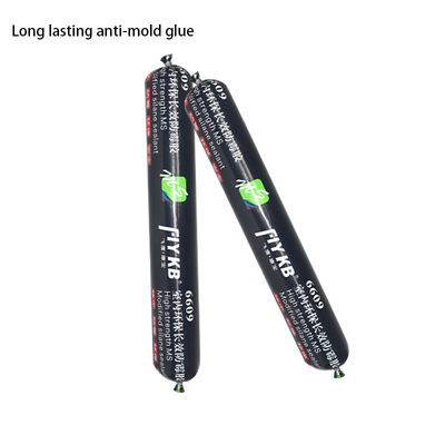 Toutes les utilisations de l'étanchéité au polymère MS Silane Caulk pour les joints de murs en béton