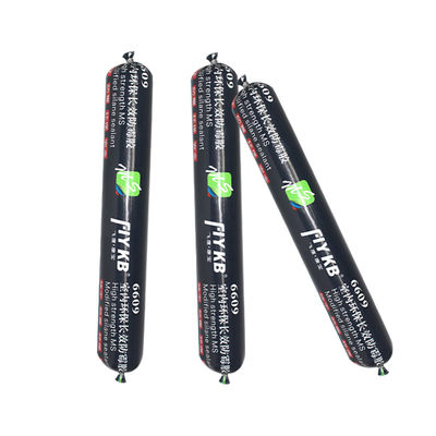 Construction Peinture MS Sealant UV Protecteur avec une forte résistance à la liaison