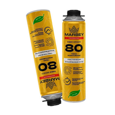Un bon prix. Un composant à faible module en PU mousse polyuréthane PU joint adhésif en ligne