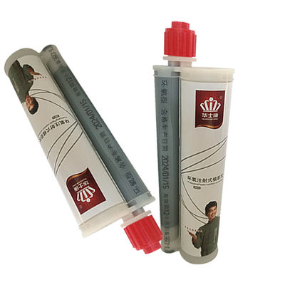 OEM deux composants rebar plantation adhésif résine époxy durci rapide 360ML