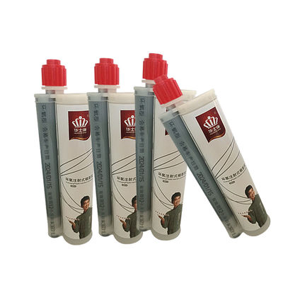 Construction d'ancrage de réparation de la plantation adhésif Epoxy colle structurelle 360ML
