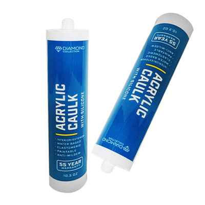 Sédatif acrylique à base d'eau résistant aux températures élevées pour la construction du bois