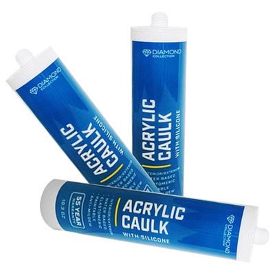 Adhésif acrylique à base d'eau pour la décoration de la maison