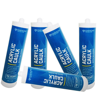 Adhésif acrylique silicone de haute qualité