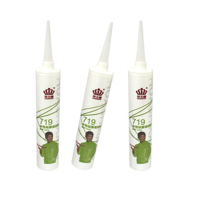 Un bon prix. Weather Resistance Neutral Silicone Sealant 300ml Fast Cure Window Glass  en ligne