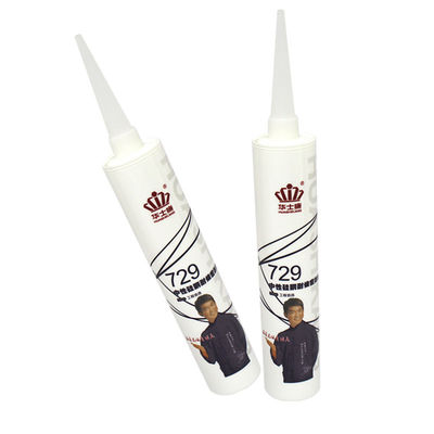 Un bon prix. Joint d'étanchéité en silicone blanc résistant aux intempéries Facile à sceller Emballage pour le travail du bois en ligne