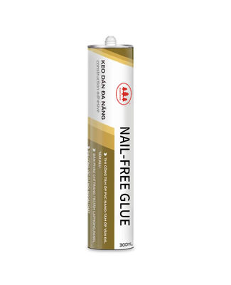 Un bon prix. Adhésif pour ongles liquide Construction Utilisation d'adhésif sans ongles en ligne