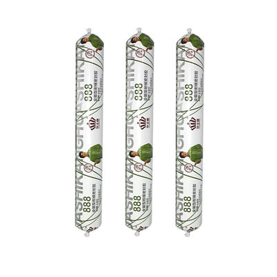 Un bon prix. Sédatif solaire Sédatif structural en silicone Sédatif étanche aux fissures Sédatif de caulking en ligne