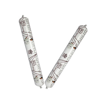 Adhésif silicone neutre de 590 ml pour un collage puissant et une résistance aux UV