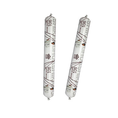 750g de séchage rapide neutre 100% résistant aux intempéries Silicone Sealant