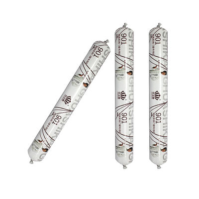 Sceaux industriels Sceaux en silicone résistant aux intempéries colle vitrée imperméable