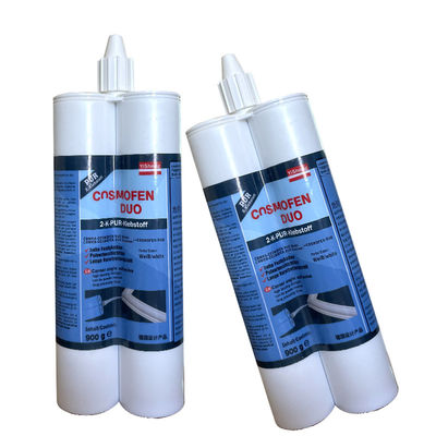 Polyuréthane Aluminium Porte de coin de fenêtre adhésif étancheur d'angle colle