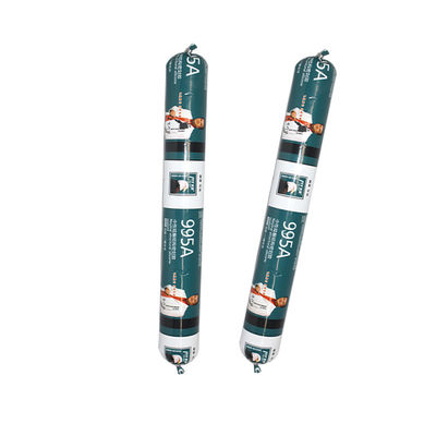 Séchage rapide 995A Forte résistance aux intempéries Mastic silicone neutre Salle de bain