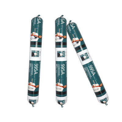 Résistant aux intempéries GP Sealant de silicone de différentes couleurs 300 ml Antifongique