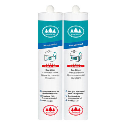 Joints métalliques Sédatif de silicone Matériaux de pierre blanche Sédatif antimoisi