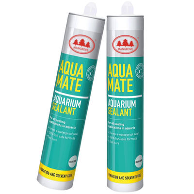 Un bon prix. Utilisation d'étanchéité étanche et anti-filtration dans les aquariums en ligne