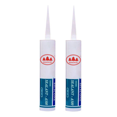 Sédatif de silicone organique 100% Silicone à usage extérieur et intérieur Sédatif à séchage rapide