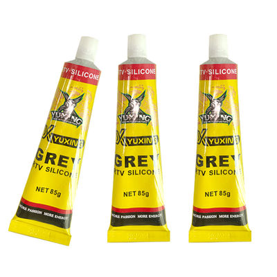 Résistant à l'eau noir RTV fabricant de joints de silicone étanche pour moteur automobile
