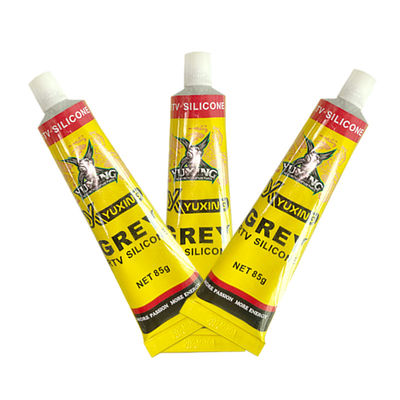 Joint en silicone acide résistant aux hautes températures, blanc, pour automobile