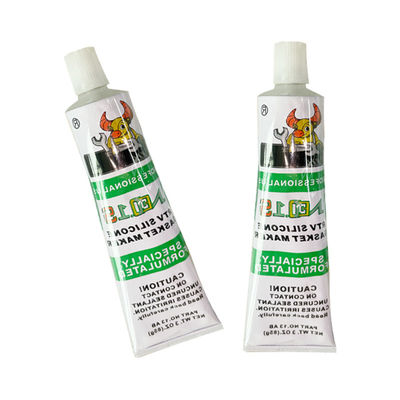 Résistant à l'eau RTV Silicone Transparent 85g Pour les pièces électroniques du moteur de moto
