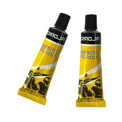 RTV Noir Résistant à la chaleur Isolant 110 ml Shockproof Lumière LED Sédatif dur