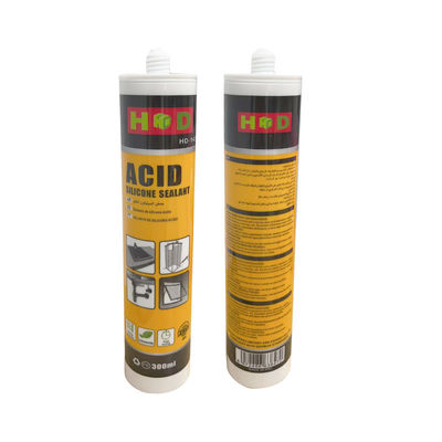 Joint de silicone spécial pour portes, résistant aux intempéries, pour combler les fissures des cadres de fenêtres en aluminium
