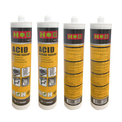 Adhésif Spécial pour Portes Coulissantes en Décoration Intérieure 590ml Adhésif à Haute Élasticité