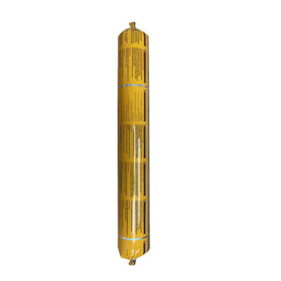 Panneaux de placage en bois Adhésif polymère Silicone résistant à la moisissure et imperméable