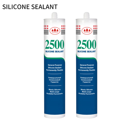 Un bon prix. Méthodes de transformation OEM ODM Sealant acide silicone 300 ml Capacité avec une durée de conservation de 12 mois en ligne