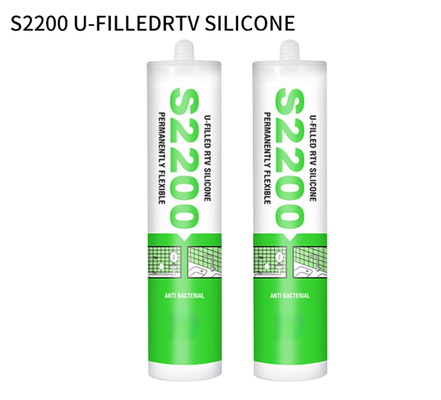 Un bon prix. Excellente résistance à l'eau RTV Silicone pour ménage bricolage allongement 400% en ligne